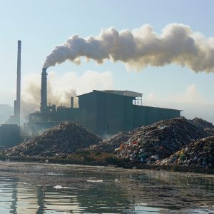 Kocaeli Alikahya Organize Sanayi Bölgesi Atık Kağıt