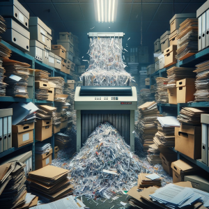 Beykoz Arşiv İmha hizmeti veren firma