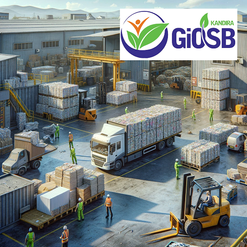 Kandıra Gıda İhtisas Osb Atık Kağıt