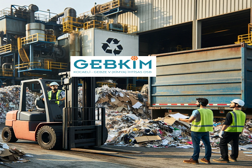 Gebze V Kimya İhtisas Osb Atık Kağıt