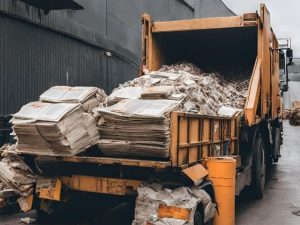 Gebze hurda kağıt geri dönüşümü