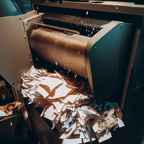 Üsküdar arşiv imha