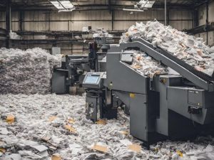 Matbaa atığı kağıt hurda